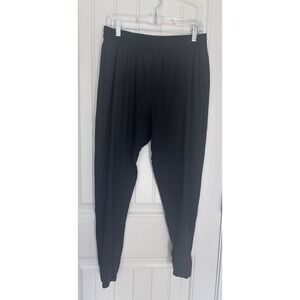 Gym Shark XL Black Joggers Athletic Pants